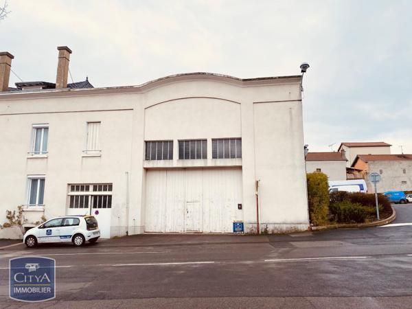 Location local professionnel Châtel-Guyon (63140)