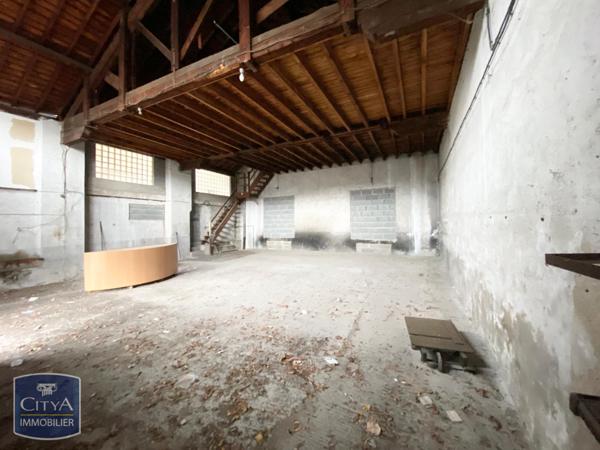 Location local professionnel Châtel-Guyon (63140)