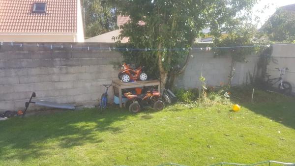 Location Appartement 2 pièces 47 m2 à Fontenay-Trésigny