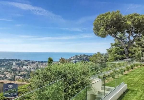 Maison à vendre 5 pièces 238m² Roquebrune-Cap-Martin (06190)