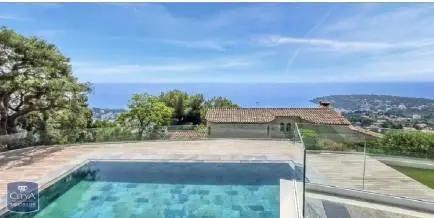 Maison à vendre 5 pièces 238m² Roquebrune-Cap-Martin (06190)