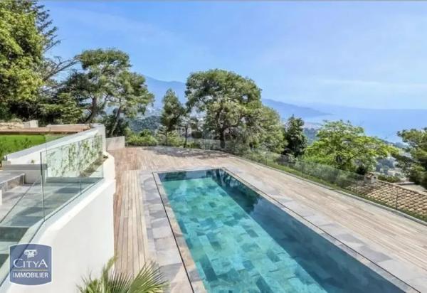 Maison à vendre 5 pièces 238m² Roquebrune-Cap-Martin (06190)