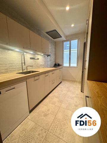 A LOUER - MAISON DE VILLE - LORIENT MERVILLE - 5 CHAMBRES - JARDIN - DOUBLE GARAGE , Lorient