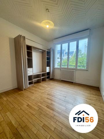 A LOUER - MAISON DE VILLE - LORIENT MERVILLE - 5 CHAMBRES - JARDIN - DOUBLE GARAGE , Lorient