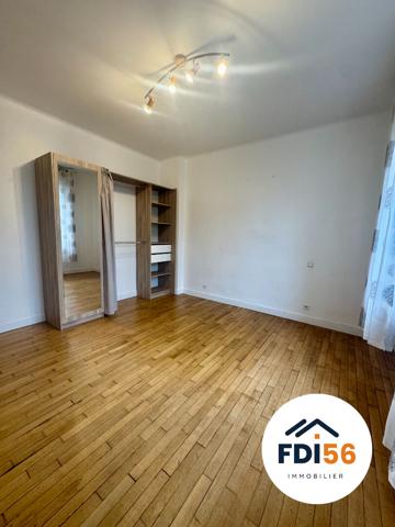A LOUER - MAISON DE VILLE - LORIENT MERVILLE - 5 CHAMBRES - JARDIN - DOUBLE GARAGE , Lorient