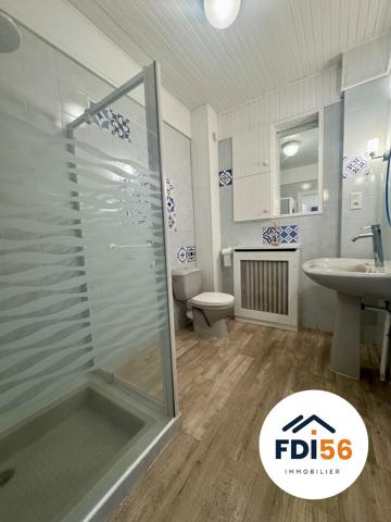 A LOUER - MAISON DE VILLE - LORIENT MERVILLE - 5 CHAMBRES - JARDIN - DOUBLE GARAGE , Lorient