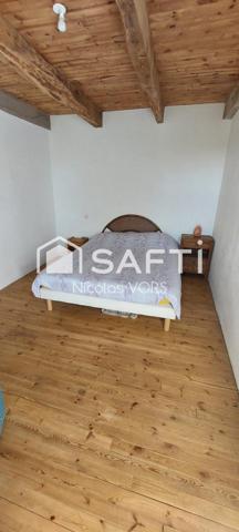 -A VENDRE- CASTRIEUX- Maison 160m2-terrain 5700 m2-288 000 euros