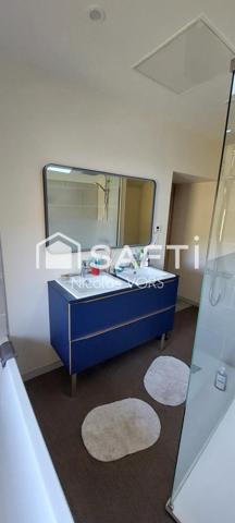 -A VENDRE- CASTRIEUX- Maison 160m2-terrain 5700 m2-288 000 euros