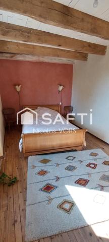 -A VENDRE- CASTRIEUX- Maison 160m2-terrain 5700 m2-288 000 euros