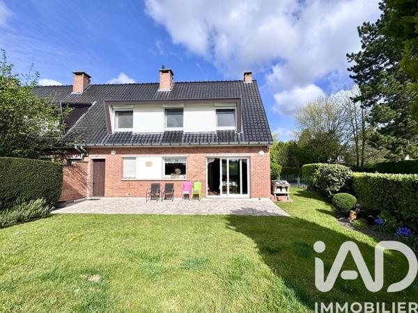 Maison à vendre 5 pièces 98 m² Bousbecque