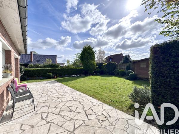 Maison à vendre 5 pièces 98 m² Bousbecque
