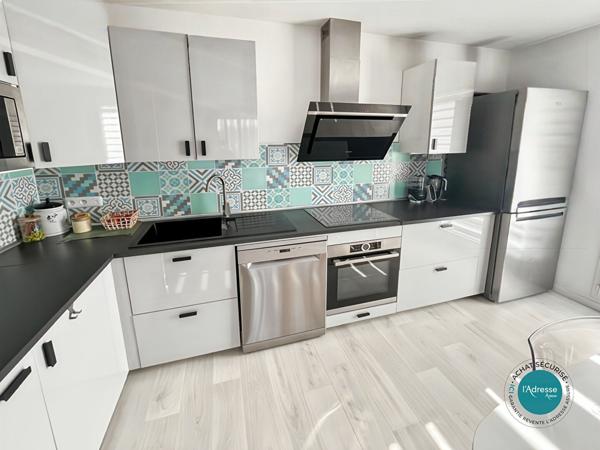 Appartement 3 pièces dans résidence de 2018