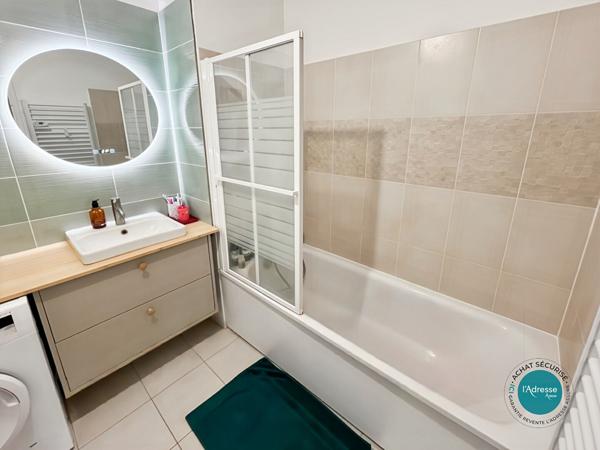 Appartement 3 pièces dans résidence de 2018