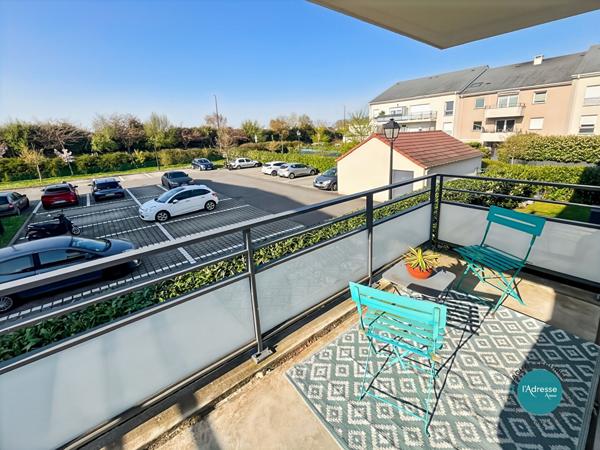 Appartement 3 pièces dans résidence de 2018