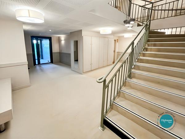 Appartement 3 pièces dans résidence de 2018