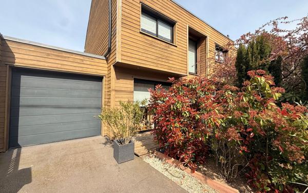 Maison à vendre    4 pièces •  Saint-Quentin