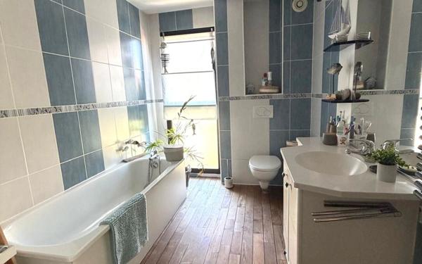 Maison à vendre    4 pièces •  Saint-Quentin