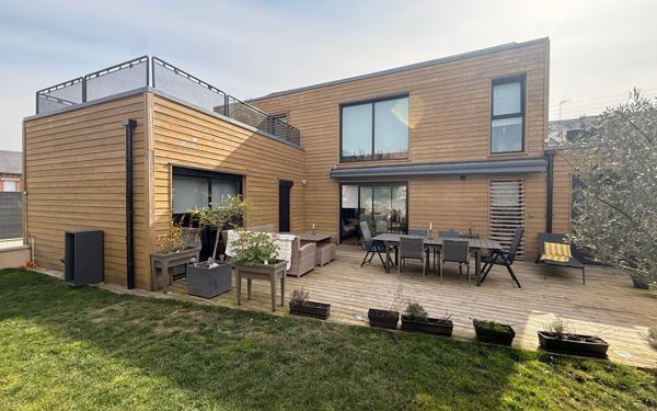 Maison à vendre    4 pièces •  Saint-Quentin