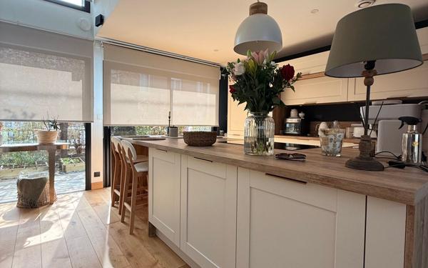 Maison à vendre    4 pièces •  Saint-Quentin