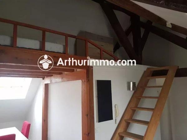 Location Appartement 1 pièces 30 m2 à Moissy-Cramayel