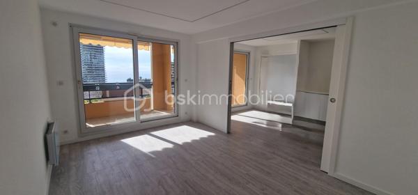 Appartement de 78,68 m²