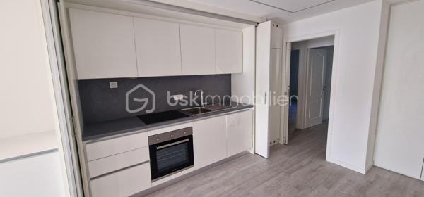 Appartement de 78,68 m²