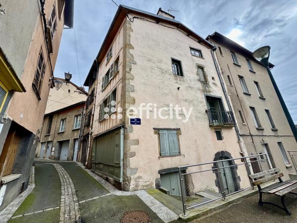Maison 6 pièces - 105 m²