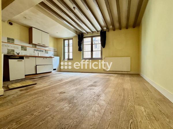 Maison 6 pièces - 105 m²