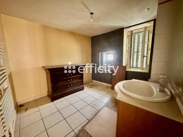 Maison 6 pièces - 105 m²