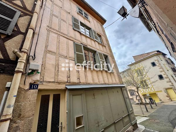 Maison 6 pièces - 105 m²