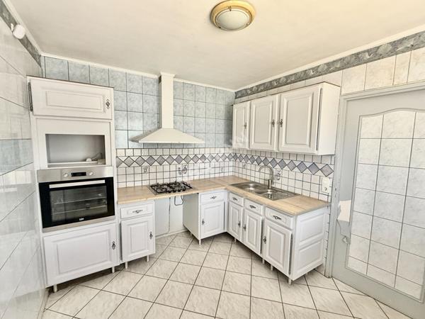 MAISON PLAIN PIED ANGERS 3 CHAMBRES JARDIN GARAGE