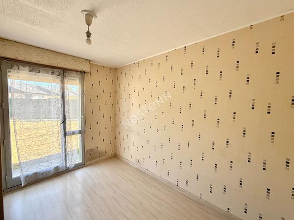 MAISON PLAIN PIED ANGERS 3 CHAMBRES JARDIN GARAGE