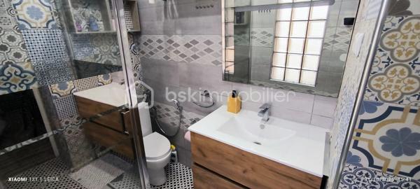 Appartement de 27,47 m²