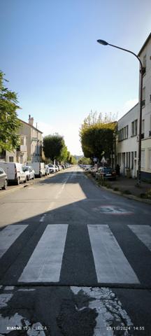 Appartement de 27,47 m²