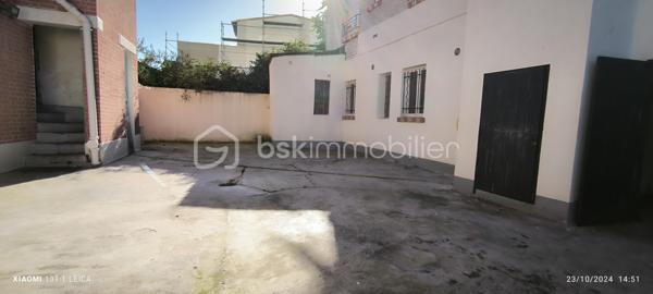 Appartement de 27,47 m²