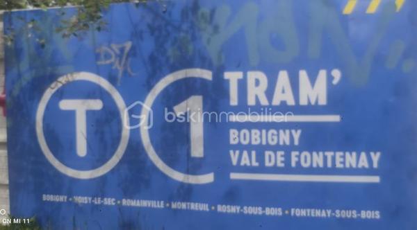 Appartement de 27,47 m²