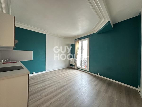 Appartement Bois Colombes 2 pièce(s)