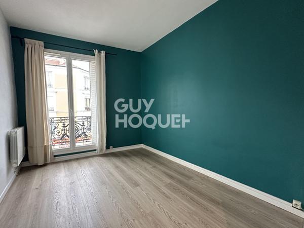 Appartement Bois Colombes 2 pièce(s)