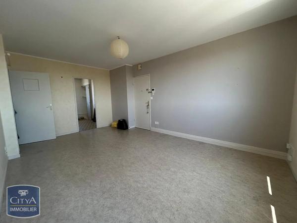 Appartement à louer 3 pièces 56.86m² Limoges (87000)