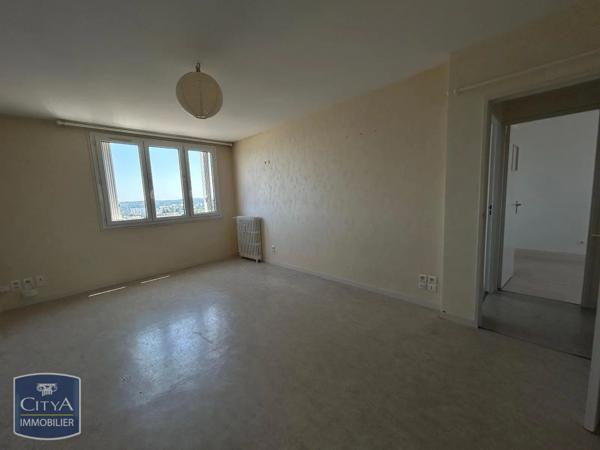 Appartement à louer 3 pièces 56.86m² Limoges (87000)