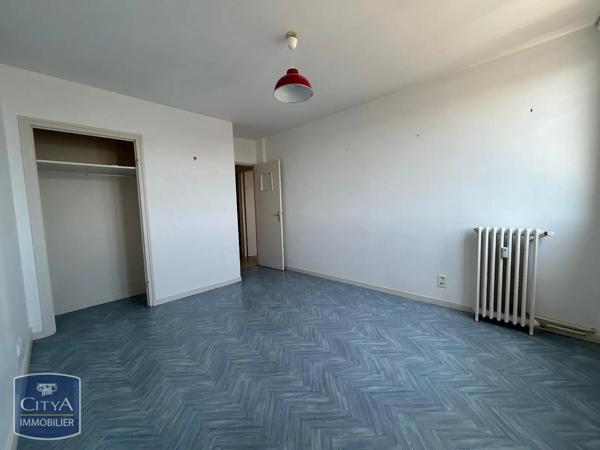 Appartement à louer 3 pièces 56.86m² Limoges (87000)