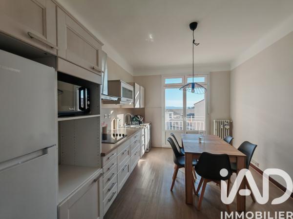 Location appartement 3 pièces 88 m² Aubenas