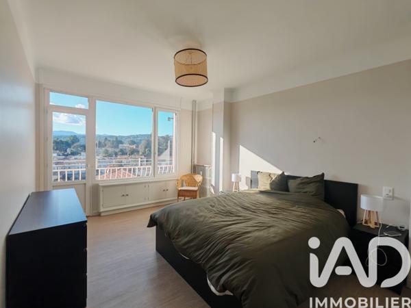 Location appartement 3 pièces 88 m² Aubenas