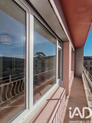 Location appartement 3 pièces 88 m² Aubenas