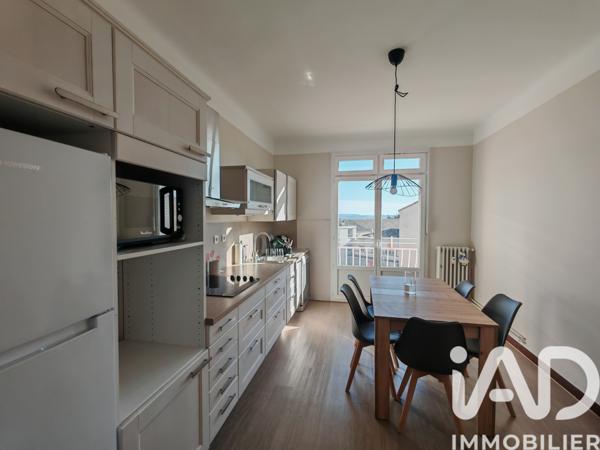 Location appartement 3 pièces 88 m² Aubenas