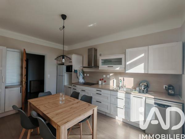 Location appartement 3 pièces 88 m² Aubenas