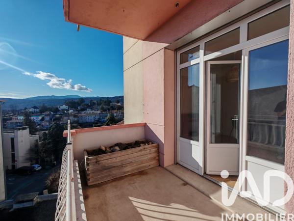 Location appartement 3 pièces 88 m² Aubenas