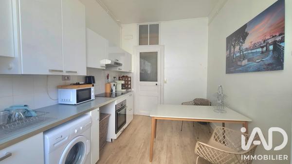 Murs commerciaux  à vendre 93 m² Nantes