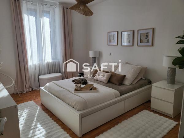 Maison de 104m² refaite à neuf