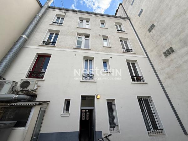 ISSY LES MOULINEAUX - CENTRE VILLE - STUDIO VENDU LOUÉ